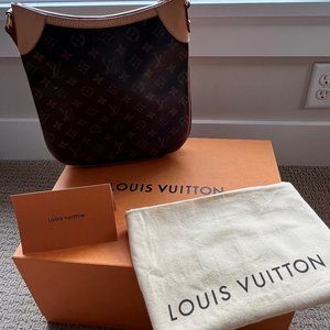 Authentic Louis Vuitton Handbag